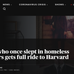 Tre Jenkins on CBS News