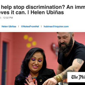 Immigrant Author believes in kids