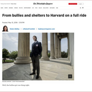 Philly Inquirer Tre Jenkins