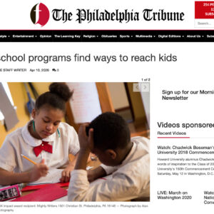 MW Serves Students despite Covid-19