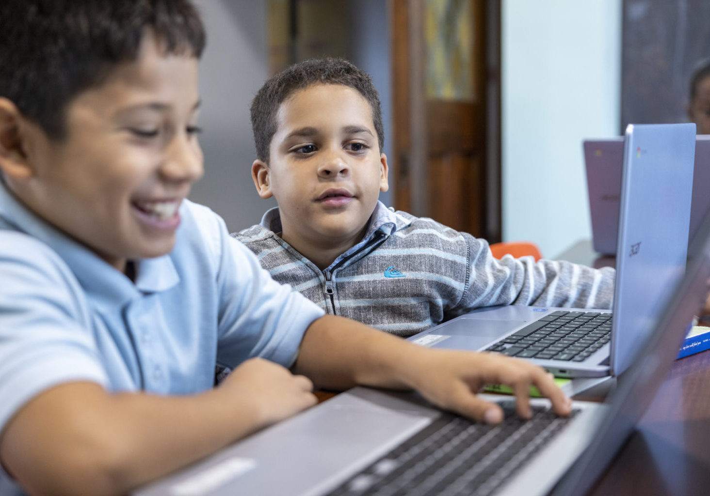 Our Priorities>Digital Divide