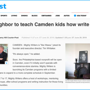 MW Now in Camden